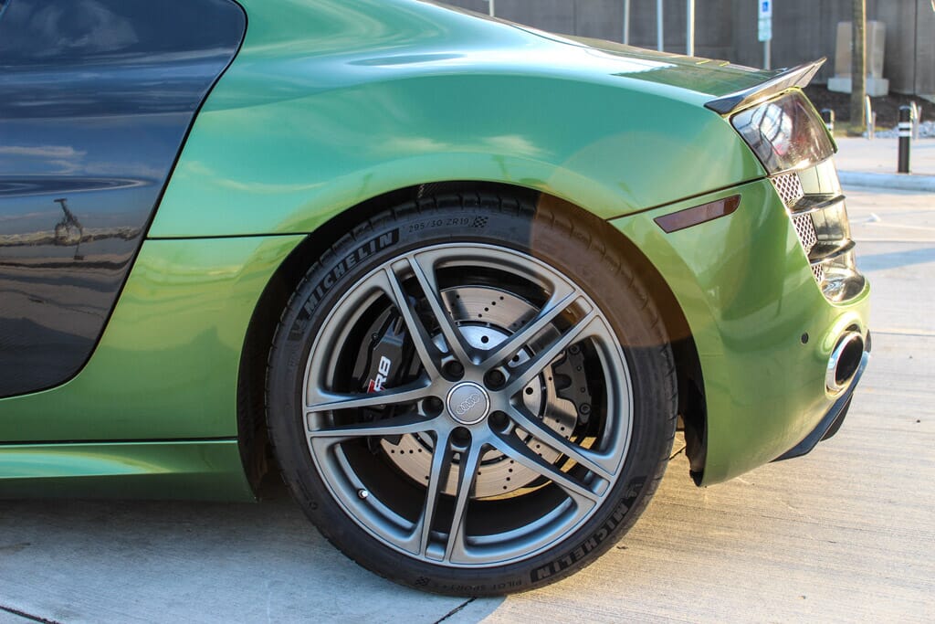 2008 Audi R8 4.2L V8 for sale